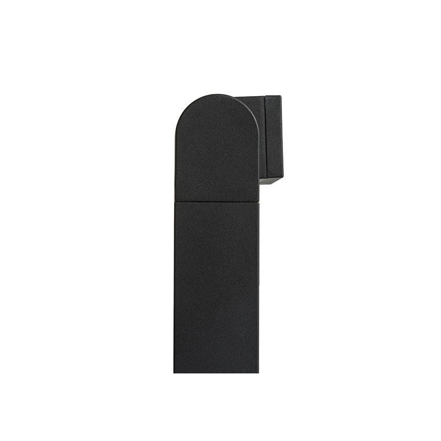 RED - Design Rendl - R12624 - Utomhus LED lampa  AQUE LED/8W/230V IP54 svart 