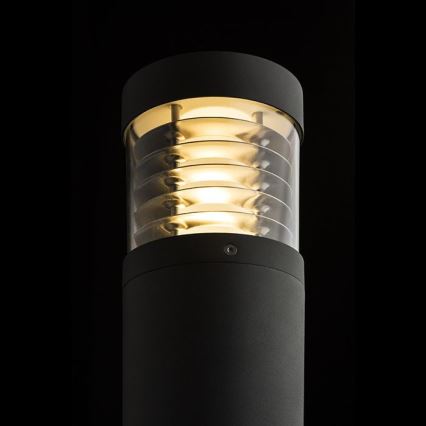 RED - Design Rendl - R12626 - Utomhus LED lampa  ABAX LED/15W/230V IP54 antracit 