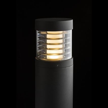 RED - Design Rendl - R12626 - Utomhus LED lampa  ABAX LED/15W/230V IP54 antracit 