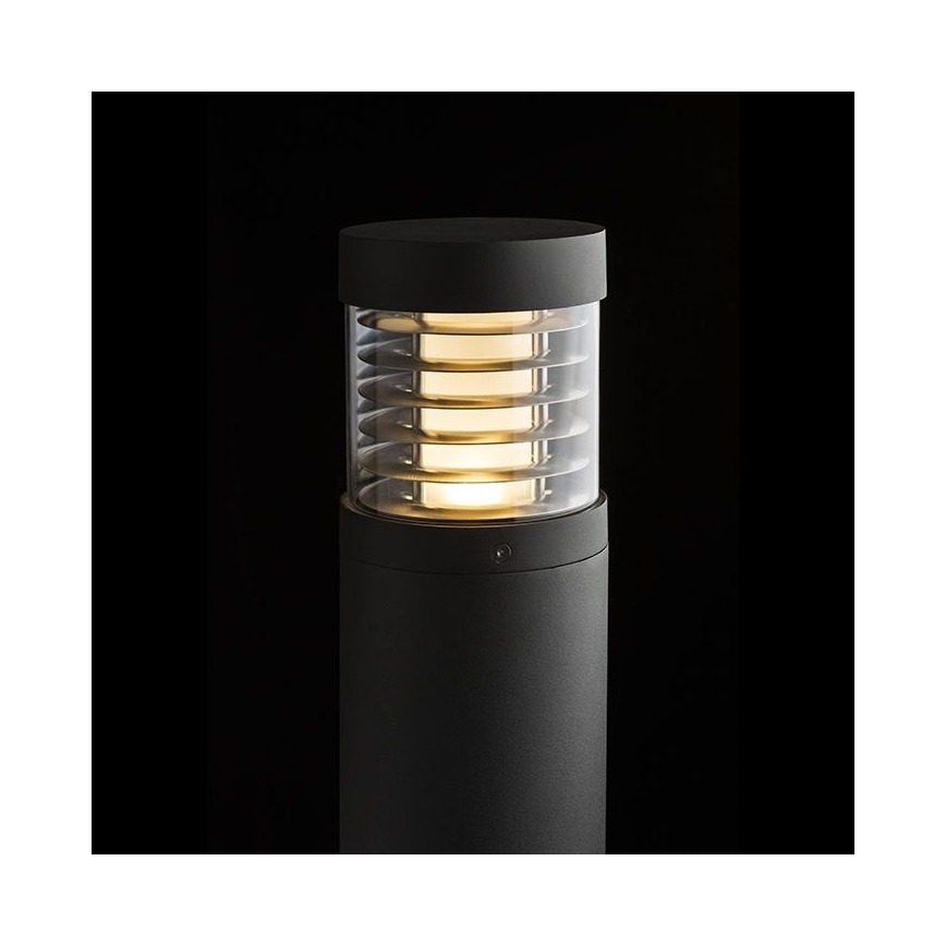 RED - Design Rendl - R12626 - Utomhus LED lampa  ABAX LED/15W/230V IP54 antracit 