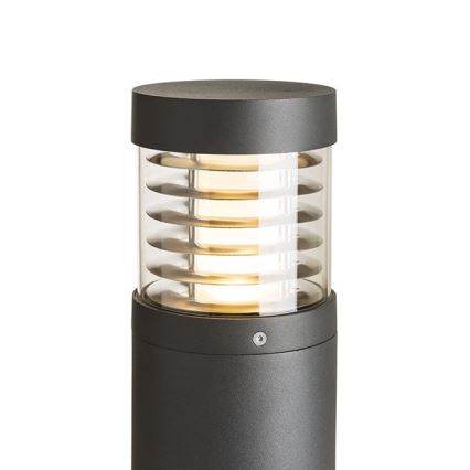 RED - Design Rendl - R12626 - Utomhus LED lampa  ABAX LED/15W/230V IP54 antracit 