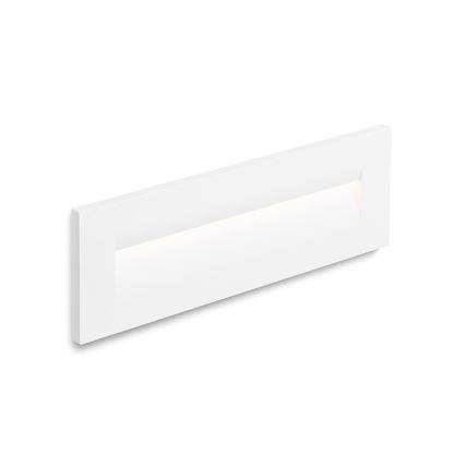 RED - Design Rendl - R12627 - LED Utomhus  vestavné lampa  RASQ LED/8,5W/230V IP65