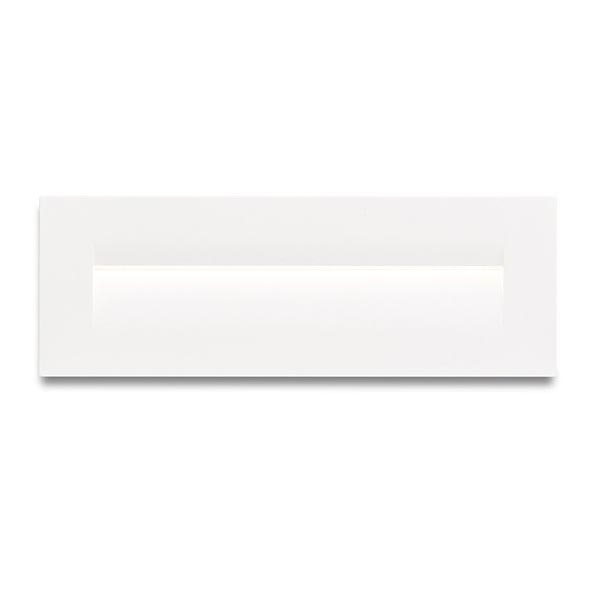 RED - Design Rendl - R12627 - LED Utomhus  vestavné lampa  RASQ LED/8,5W/230V IP65