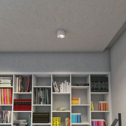 RED - Design Rendl - R12633 - LED ljusreglerad spotlight  KELLY LED/15W/230V vit 