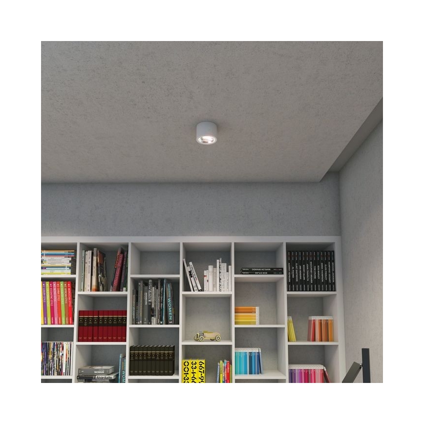 RED - Design Rendl - R12633 - LED ljusreglerad spotlight  KELLY LED/15W/230V vit 