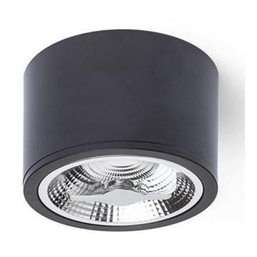 RED - Design Rendl - R12634 - LED ljusreglerad spotlight  KELLY 15W/230V svart 