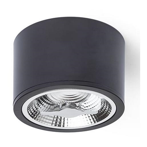 RED - Design Rendl - R12634 - LED ljusreglerad spotlight  KELLY 15W/230V svart 