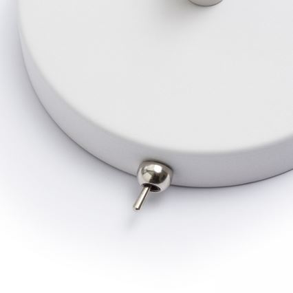 RED - Design Rendl - R12652 - Vägglampa  ANTE 1xE27/28W/230V vit 
