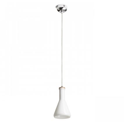 RED - Design Rendl - R12663 - Ljusskrona med upphängningsrem  PULIRE 1xE14/28W/230V