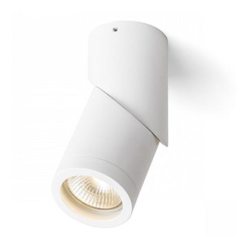 RED - Design Rendl - R12670 - Spotlight  SNAZZY 1xGU10/35W/230V vit 