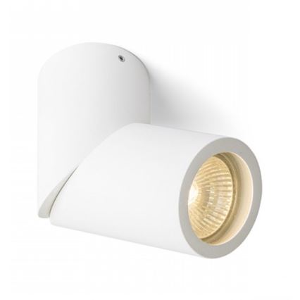 RED - Design Rendl - R12670 - Spotlight  SNAZZY 1xGU10/35W/230V vit 