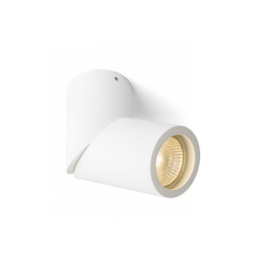 RED - Design Rendl - R12670 - Spotlight  SNAZZY 1xGU10/35W/230V vit 