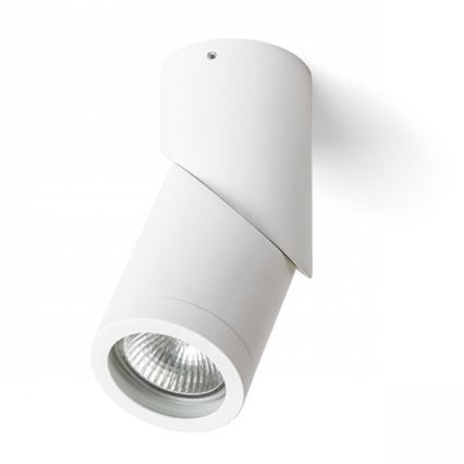 RED - Design Rendl - R12670 - Spotlight  SNAZZY 1xGU10/35W/230V vit 