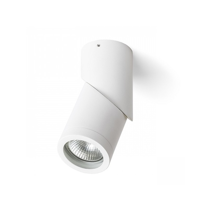 RED - Design Rendl - R12670 - Spotlight  SNAZZY 1xGU10/35W/230V vit 