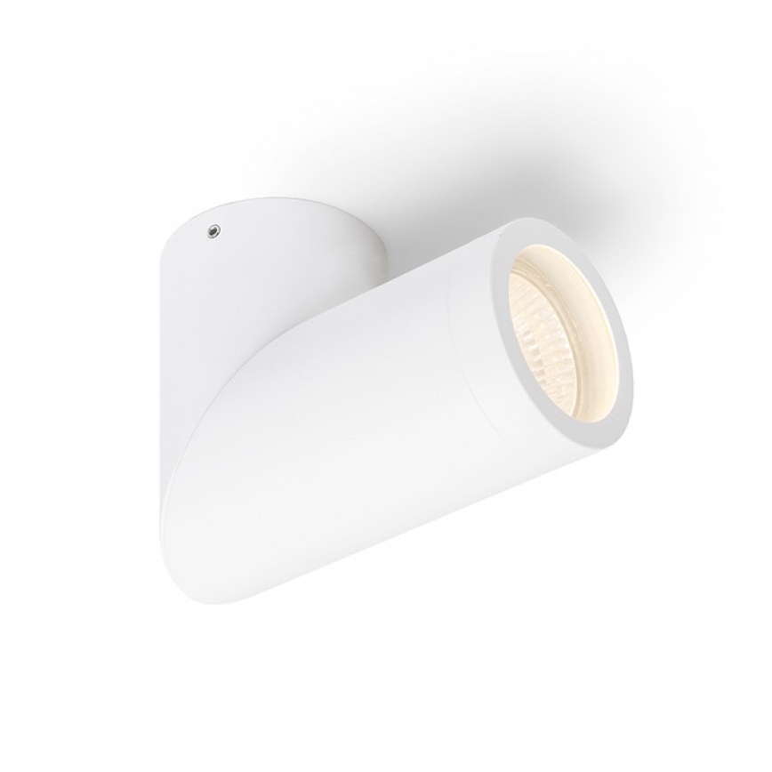 RED - Design Rendl - R12670 - Spotlight  SNAZZY 1xGU10/35W/230V vit 