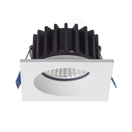 RED - Design Rendl - R12717 - LED badrum upphängd taklampa  TOLEpå 8W/230V IP44