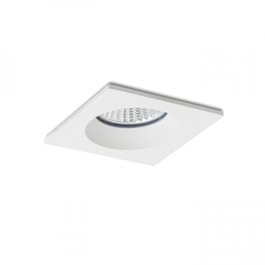 RED - Design Rendl - R12717 - LED badrum upphängd taklampa  TOLEpå 8W/230V IP44