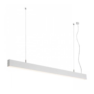 RED - Design Rendl - R12718 - LED Ljuskrona med upphängningsrem  PESANTE LED/40W/230V