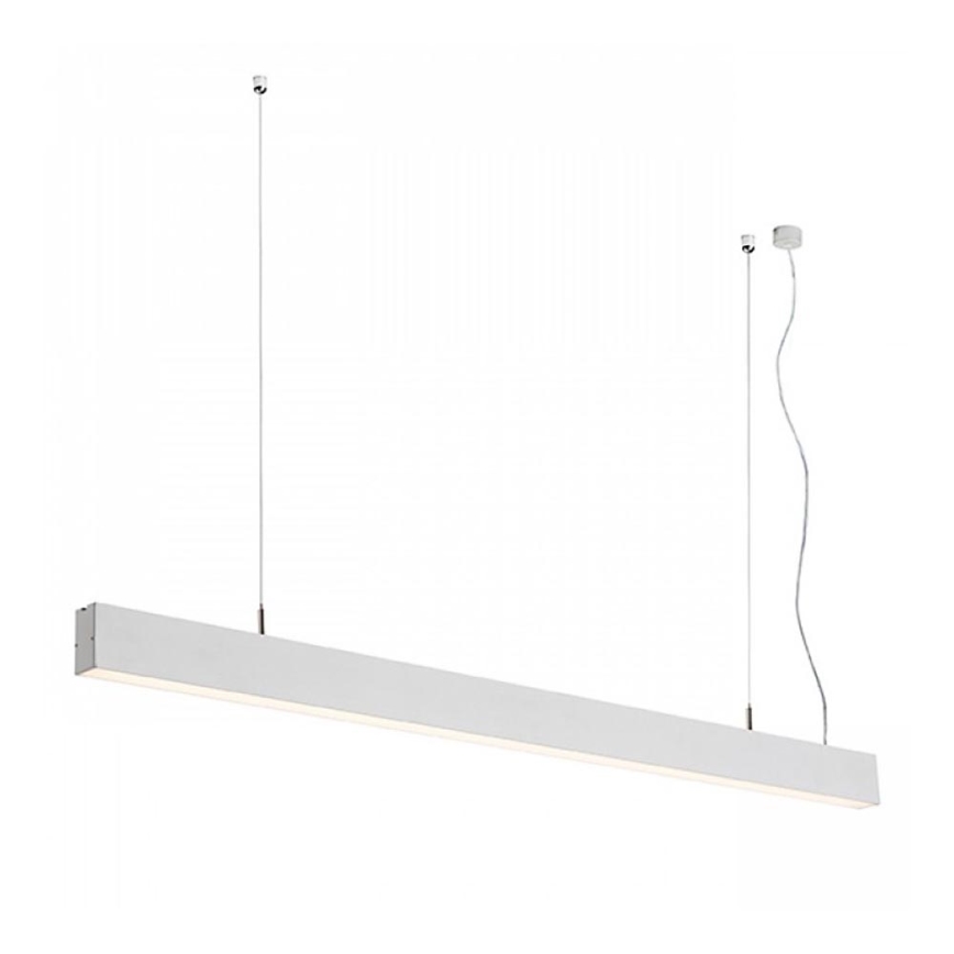 RED - Design Rendl - R12718 - LED Ljuskrona med upphängningsrem  PESANTE LED/40W/230V