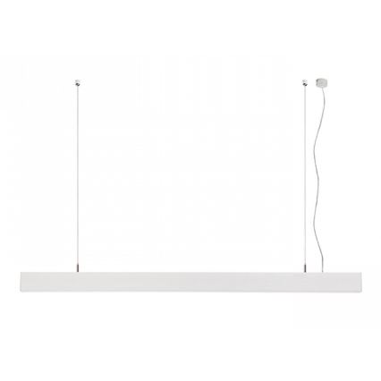 RED - Design Rendl - R12718 - LED Ljuskrona med upphängningsrem  PESANTE LED/40W/230V