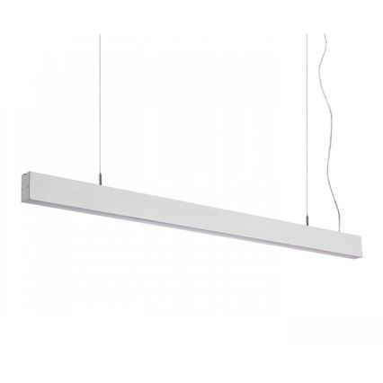 RED - Design Rendl - R12718 - LED Ljuskrona med upphängningsrem  PESANTE LED/40W/230V
