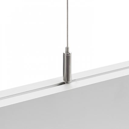 RED - Design Rendl - R12718 - LED Ljuskrona med upphängningsrem  PESANTE LED/40W/230V