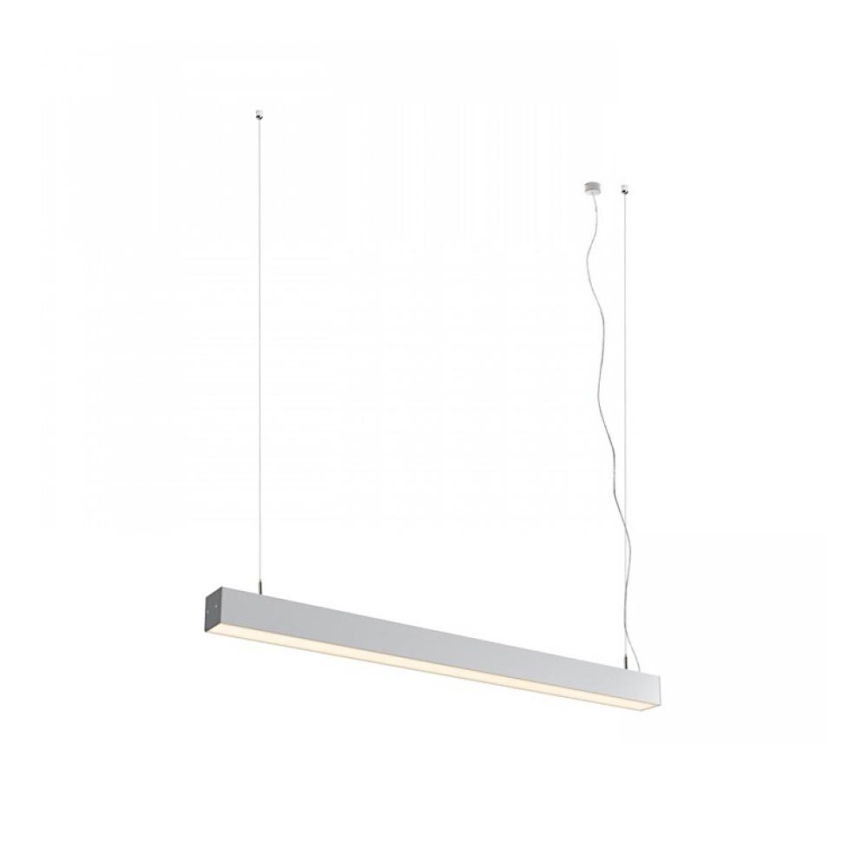 RED - Design Rendl - R12720 - LED Ljuskrona med upphängningsrem  PESANTE LED/40W/230V