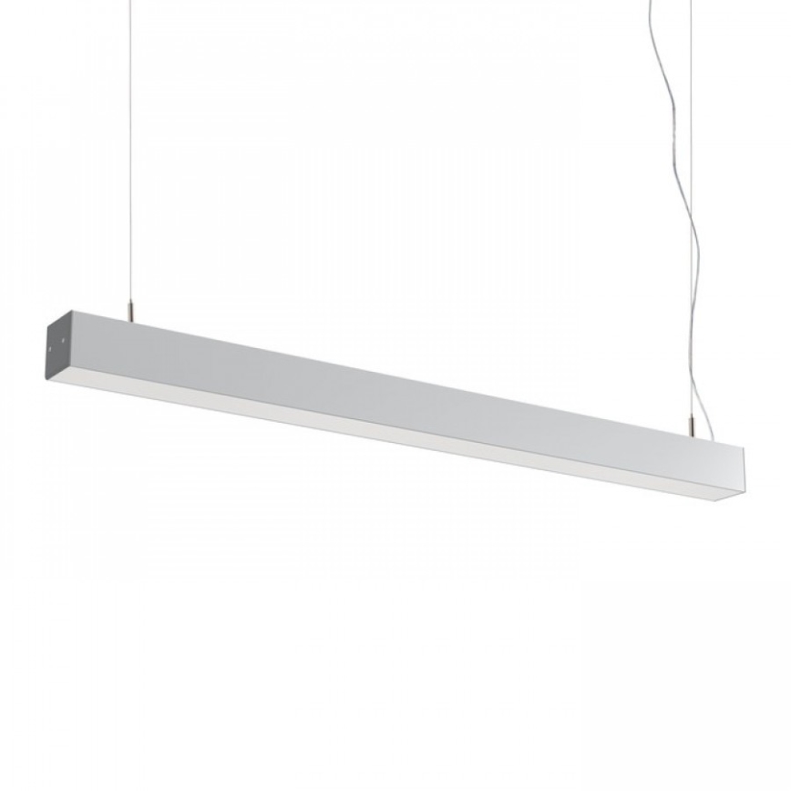RED - Design Rendl - R12720 - LED Ljuskrona med upphängningsrem  PESANTE LED/40W/230V