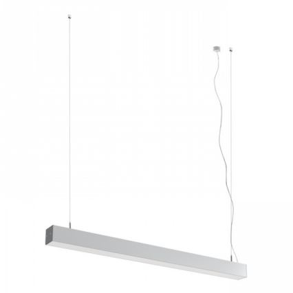 RED - Design Rendl - R12720 - LED Ljuskrona med upphängningsrem  PESANTE LED/40W/230V
