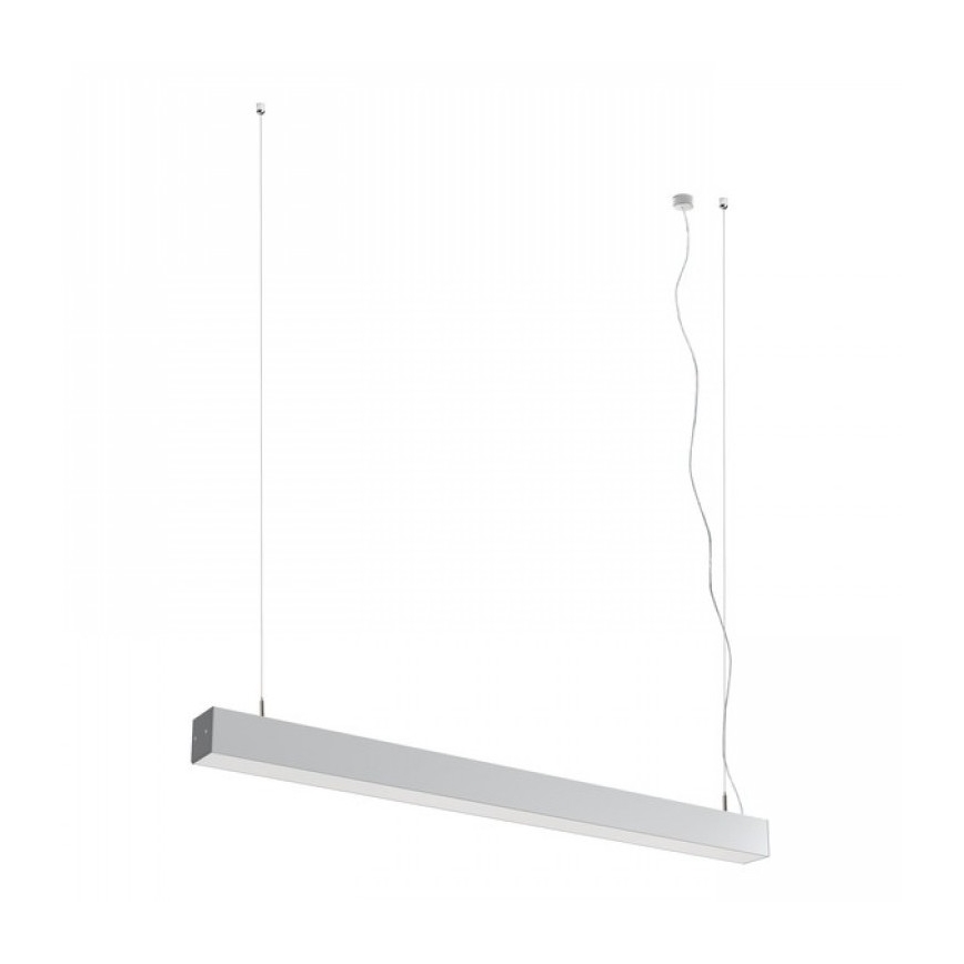 RED - Design Rendl - R12720 - LED Ljuskrona med upphängningsrem  PESANTE LED/40W/230V