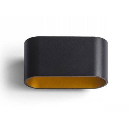 RED - Design Rendl - R12744 - Vägglampa  MARIO 1xG9/33W/230V
