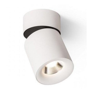 RED - Design Rendl - R12839 - LED spotlight  CONDU LED/20W/230V vit 