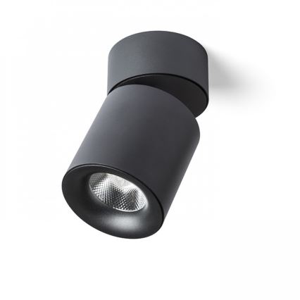 RED - Design Rendl - R12840 - LED spotlight  CONDU LED/20W/230V svart 