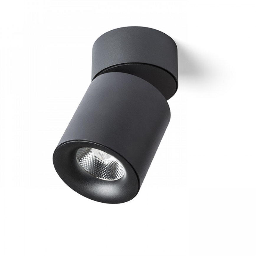 RED - Design Rendl - R12840 - LED spotlight  CONDU LED/20W/230V svart 