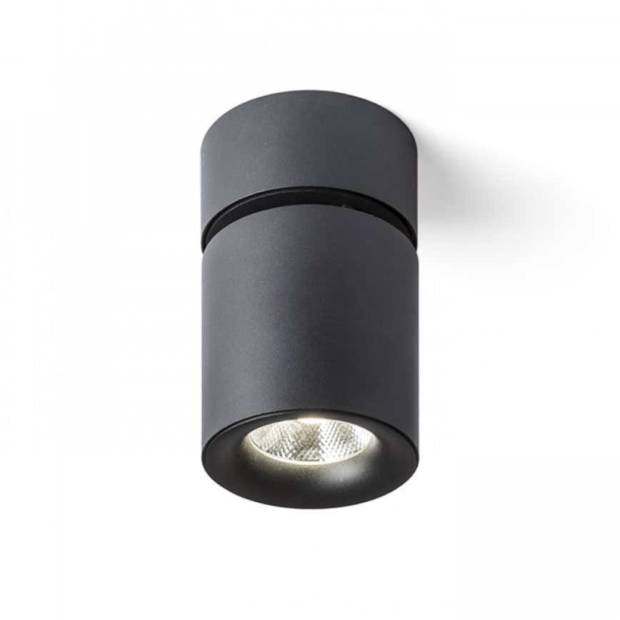 RED - Design Rendl - R12840 - LED spotlight  CONDU LED/20W/230V svart 