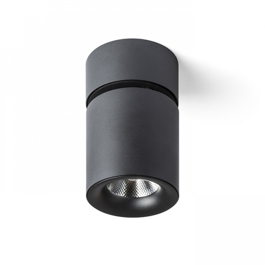 RED - Design Rendl - R12840 - LED spotlight  CONDU LED/20W/230V svart 