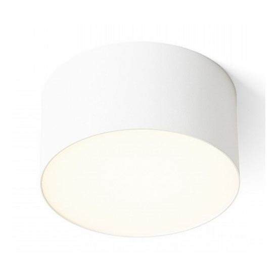 RED - Design Rendl - R12842 - LED taklampa LARISA LED/10W/230V vit 