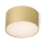RED - Design Rendl - R12843 - LED taklampa LARISA LED/10W/230V gyllene 