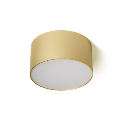 RED - Design Rendl - R12843 - LED taklampa LARISA LED/10W/230V gyllene 