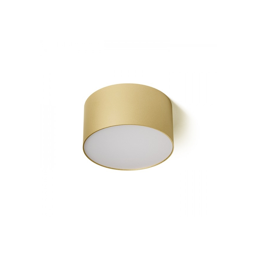 RED - Design Rendl - R12843 - LED taklampa LARISA LED/10W/230V gyllene 
