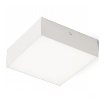 RED - Design Rendl - R12848 - LED taklampa LARISA LED/15W/230V vit 