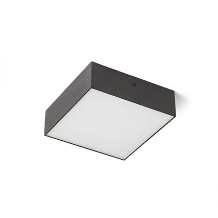RED - Design Rendl - R12849 - LED taklampa LARISA LED/15W/230V svart