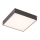 RED - Design Rendl - R12851 - LED taklampa LARISA LED/30W/230V svart 