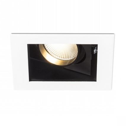 RED - Design Rendl - R12856 - LED infälld belysning BONDY LED/7W/230V