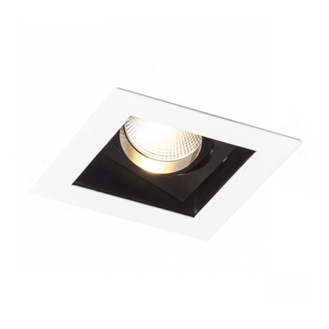 RED - Design Rendl - R12856 - LED Infälld spotlight BONDY LED/7W/230V