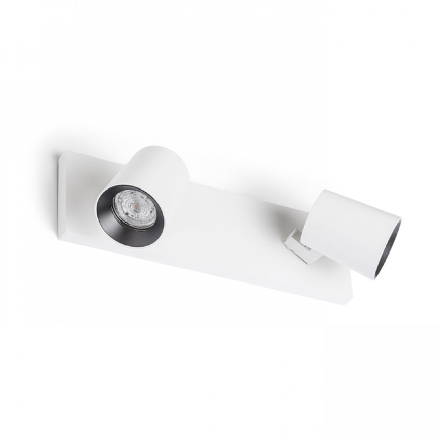 RED - Design Rendl - R12915 - Spotlight  KENNY 2xGU10/35W/230V