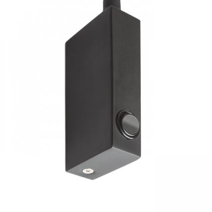RED - Design Rendl - R12945 - LED vägglampa EKE LED/3W/230V svart 