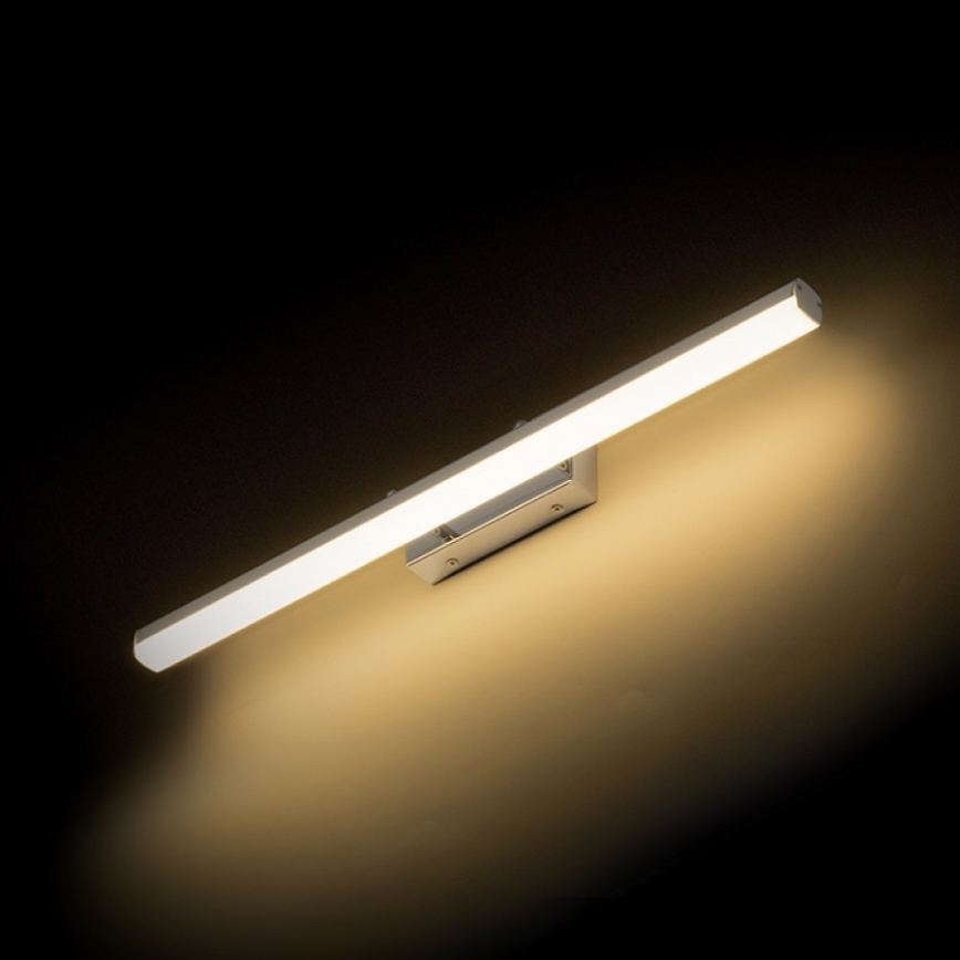 RED - Design Rendl - R12951 - LED badrum spegelbelysning  SWAY LED/12W/230V IP44