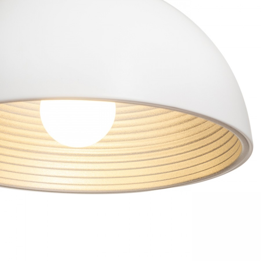 RED - Design Rendl - R13048 - Ljusskrona med upphängningsrem  CARISSIMA 1xE27/42W/230V