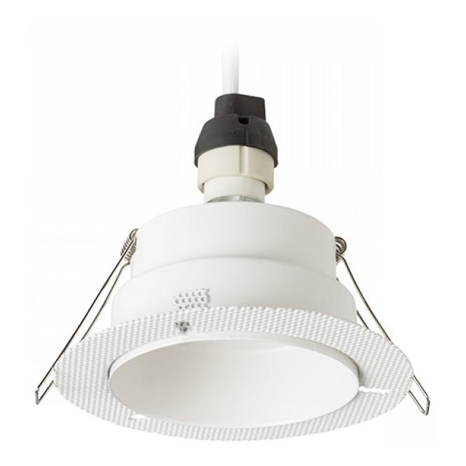 RED - Design Rendl - R13288 - Infälld belysning  IPSO 1xGU10/35W/230V